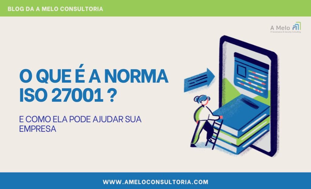 norma iso 27001