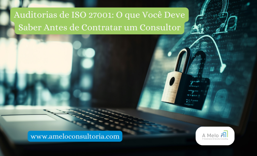 auditorias da ISo 27001